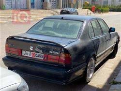 بي ام دبليو الفئة 5